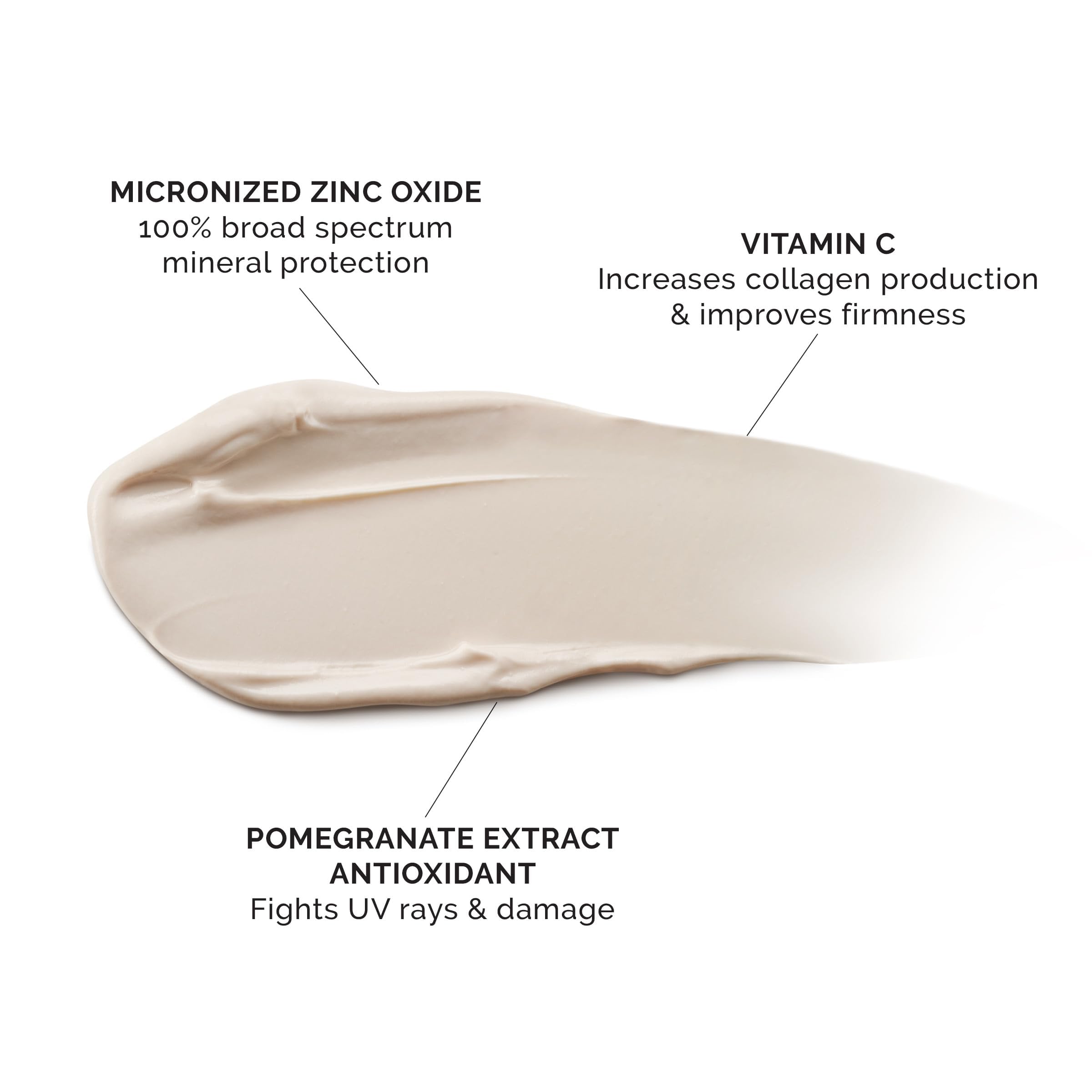 MDSolarSciences Mineral Crème SPF 50 Sunscreen for Face – Water-Resistant, Broad Spectrum UV Protection – Blendable Micronized Zinc Oxide – Smooth, Natural Matte Finish