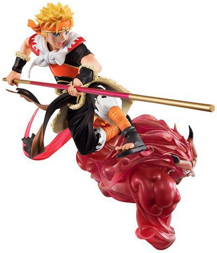 ALTcompluser Anime Naruto PVC Figure Uzumaki Naruto Statue Action Figure Collectible Toy Room Decoration