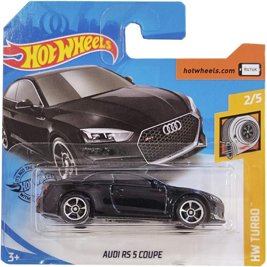 audi rs5 hot wheels