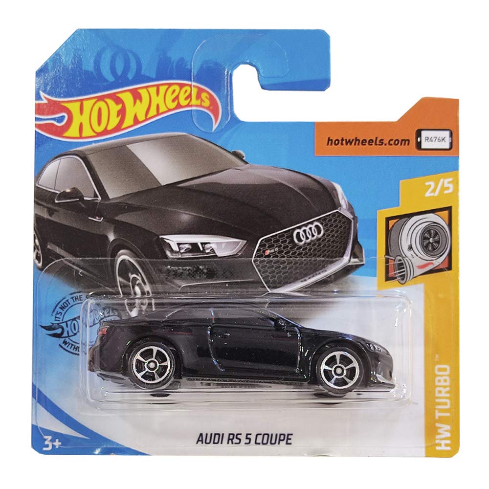 Hot Wheels Audi RS 5 coupe HW turbo 2/5 (118/250) 2020