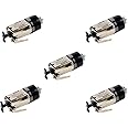NW 5pcs 3V Micro Planetary Reducer Motor High Torque DC Motor DIY Robot Gearbox Motor (9161C)