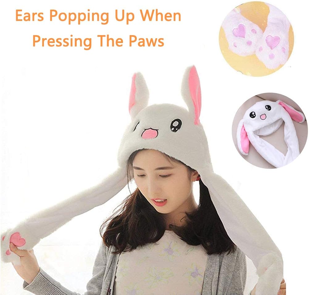Cute hat with ears Clearance