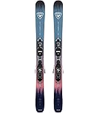 Amazon.com : Rossignol Nova 2 Xpress - Alpine Snow Skis for Women