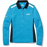 LULY YANG DSP Women's High Heat Polo - Long Sleeve