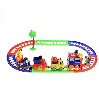 train toys for girls