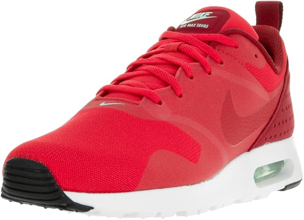 nike air tavas red
