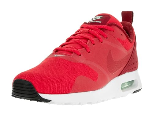 nike air tavas red