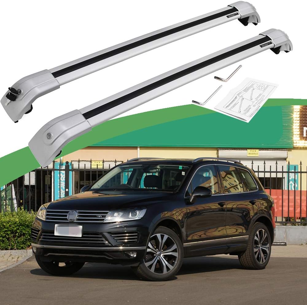 touareg bike rack