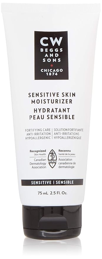 hypoallergenic fragrance free moisturizer