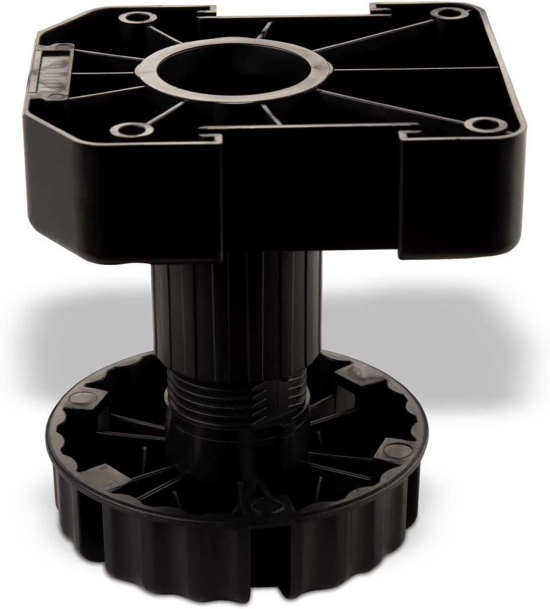 SOTECH® Set of 4X Furniture Feet Levelling Foot Adjustable Foot 100 mm