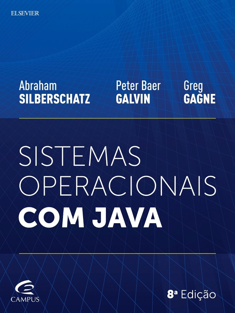 Sistemas Operacionais com Java PDF Abraham Silberschatz