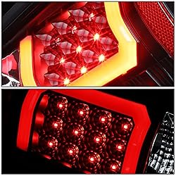 DNA MOTORING TL-CSIL07-LED-RD3D-BK-SM LED 3D Tail