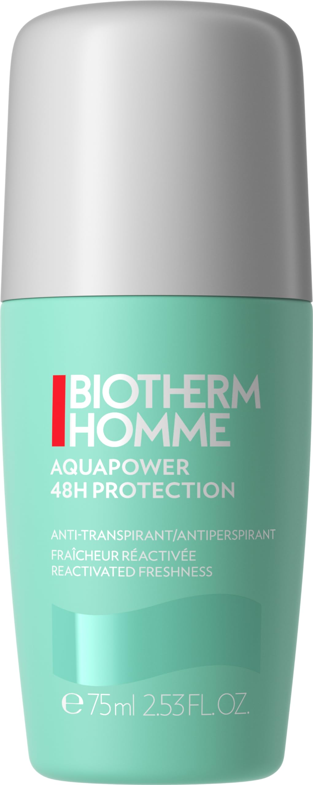Biotherm Homme - Aquapower - Deo-Roll-on - 75 ml