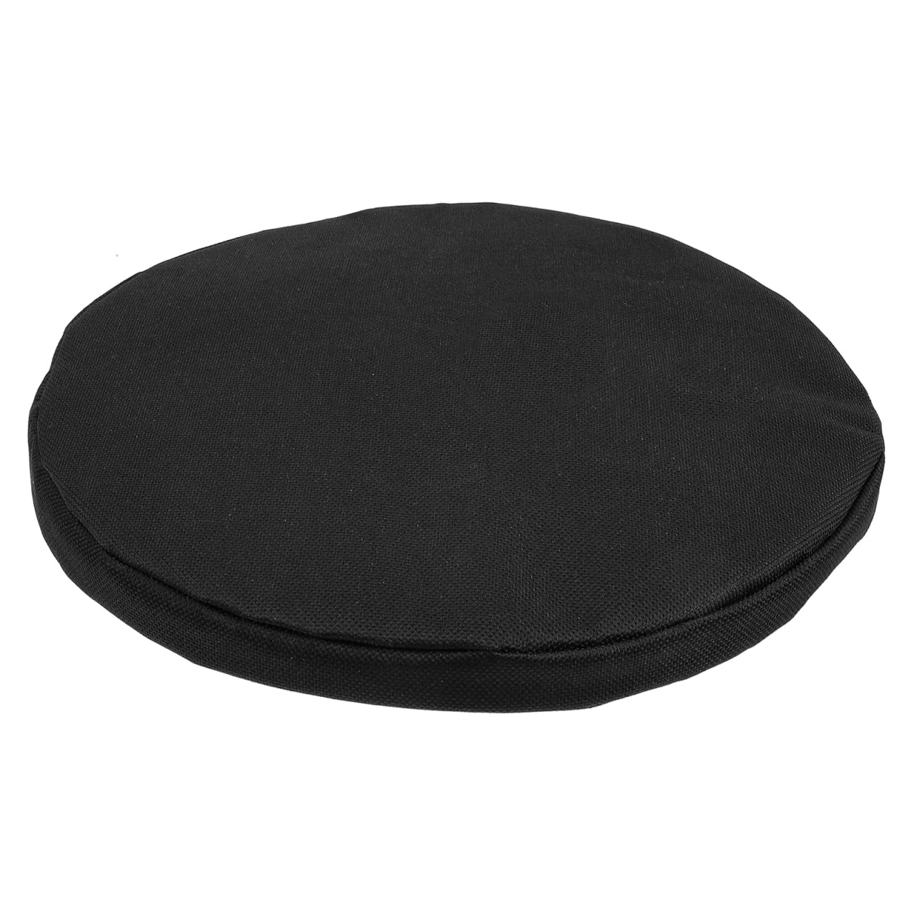 WOONEKY Collapsible Camping Stool Cushion Folding Seat Pad for Outdoor Fishing Beach and Travel Comfortable and Space-saving Design