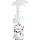 Rodent Repellent Spray by Premo Guard - 32 oz - Natural Child & Pet Safe - Uses Peppermint Oil to Repel Mice, Rats, Skunks, Raccoons, Deer & Other Unwanted Animals - Ready to Use for Indoor & Outdoor