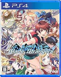 Blade Strangers Ps4 Todo Lo Demas Amazon Com