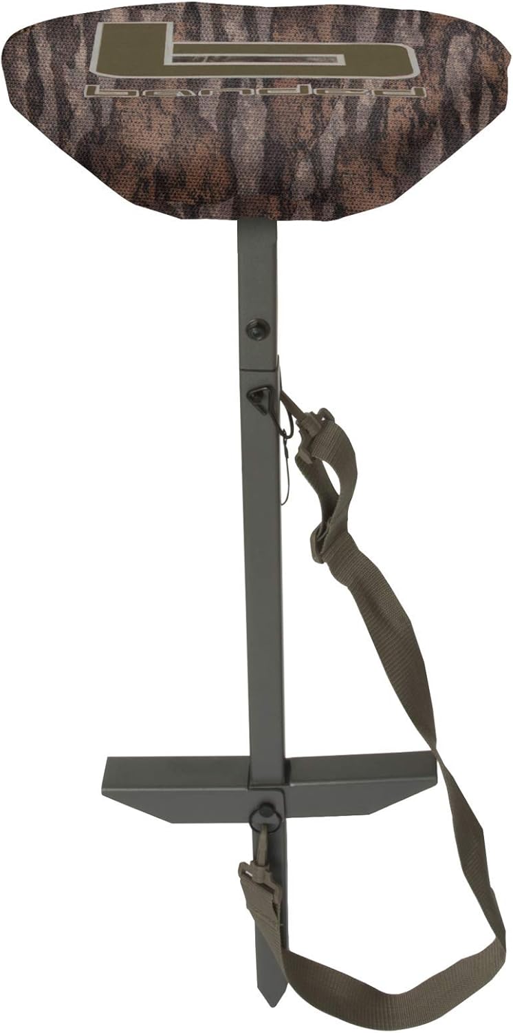 Banded Deluxe Slough Stool - MAX5 : Garden & Outdoor