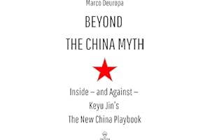 Beyond the China Myth: Inside — and Against — Keyu Jin’s The New China Playbook
