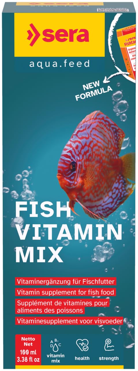 sera Fishtamin 15 ml