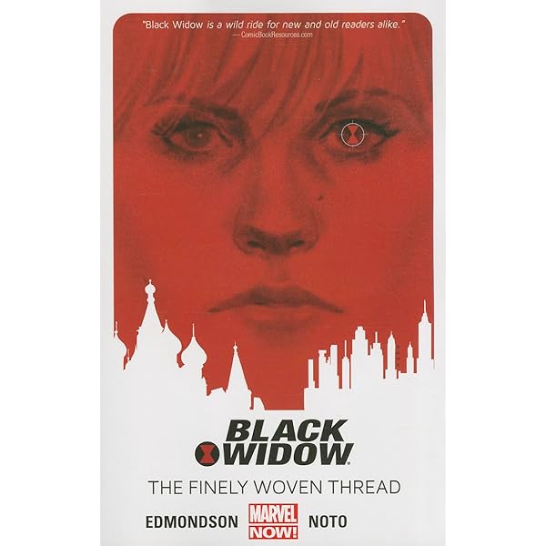 Amazon.com: Black Widow 3: Last Days: 9780785192534: Edmondson