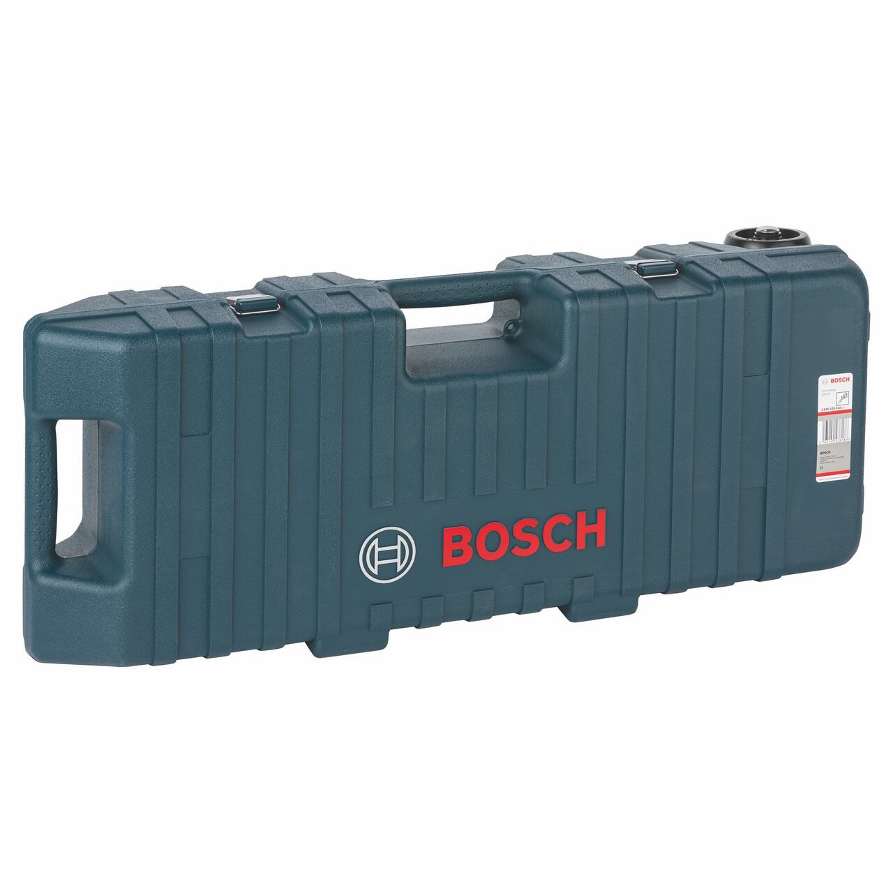 Bosch 2605438628 Plastic Case, Blue, 355 mm x 895 mm x 228 mm