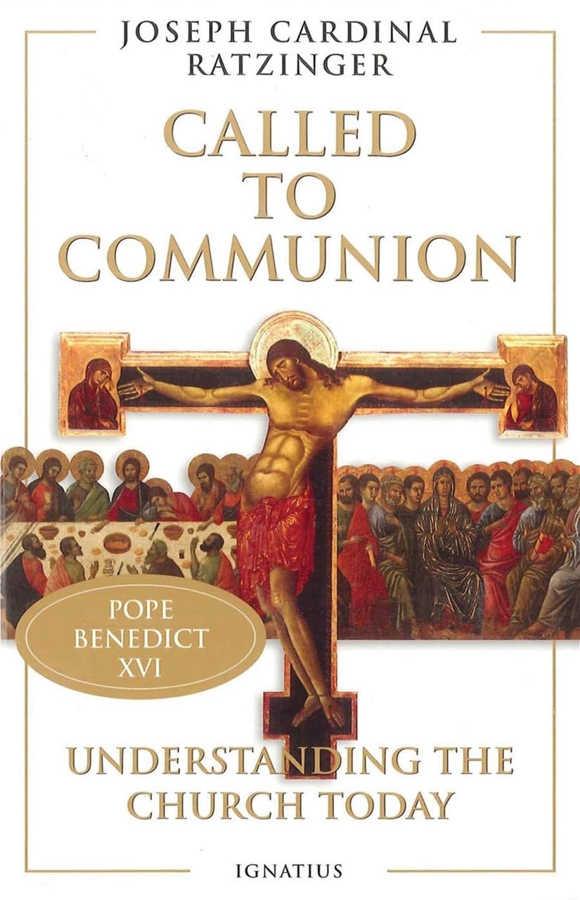 Photo 1 of Called to Communion: Understanding the Church Today