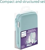 Philips Avent Baby Care Set SCH401/00 9 Accessories Nail Clipper Scissors view 3