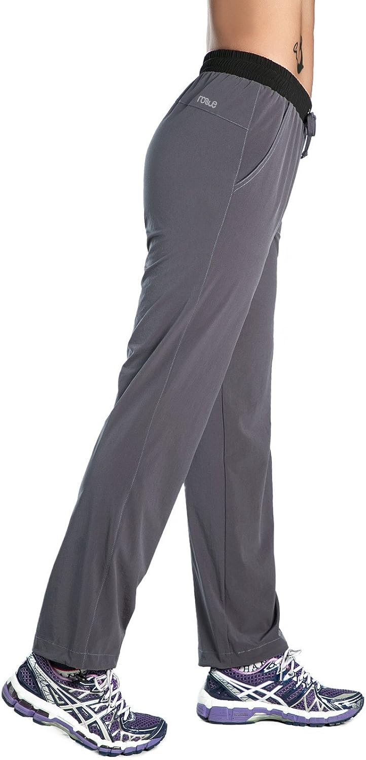 Nonwe Women's Outdoor Quick Drying Hiking Cargo Pants : Clothing