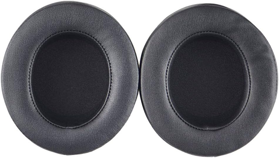 qianqian56 Foam Ear Pads for Razer Kraken Pro V2 Headphones Buckles