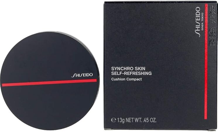 shiseido synchro skin 310 silk