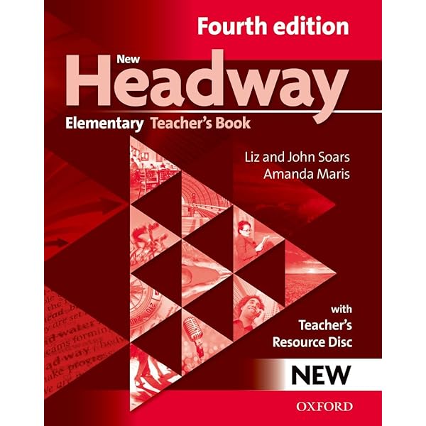 Amazon Com New Headway 4th Edition Elementary Teacher S Book Pack 9780194769112 Soars Liz Soars John Books Amazon Com New Headway 4th Edition Elementary Teacher S Book Pack 9780194769112 Soars Liz Soars John Books