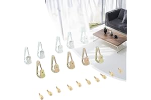 156T1978A Time Switch Trippers Replacement for T100 Series Timer, 20-Piece Metal Trip Units with Fixing Screws, Compatible wi