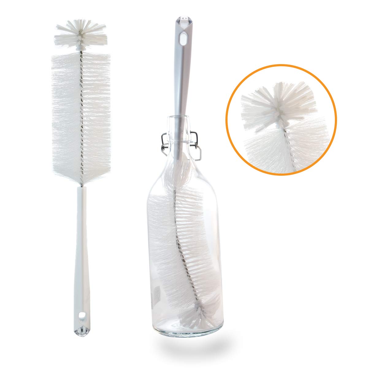 The 10 Best Brush For Cleaning Inside Oven Glass