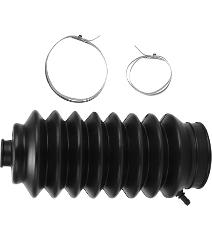 Rack & Pnon Bellow/Boot-6 PECE KT-2 Boots 4 Clamps-Fts: Lexus