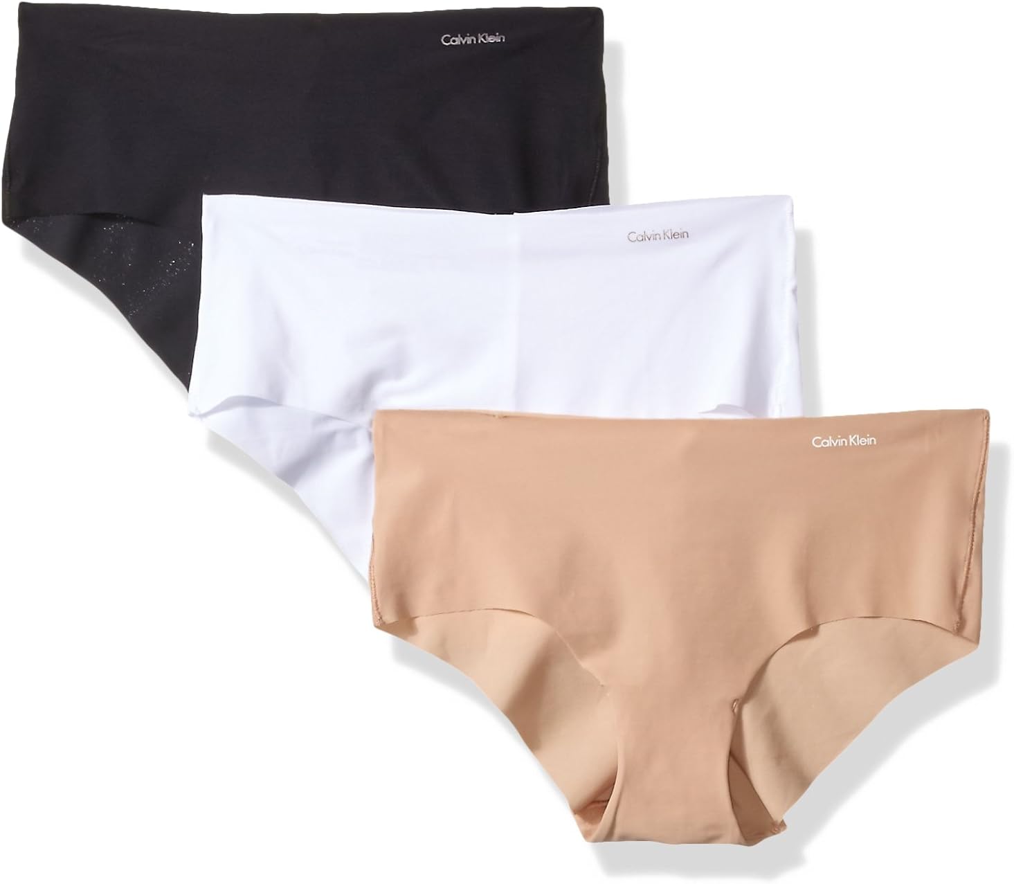 Calvin Klein Women's Invisibles Hipster Panty at  Women’s Clothing store