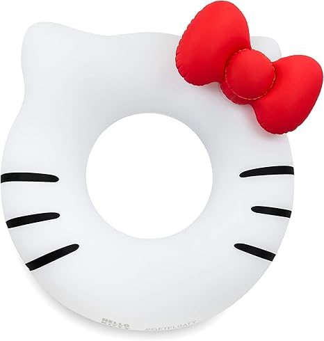hello kitty inflatable pool