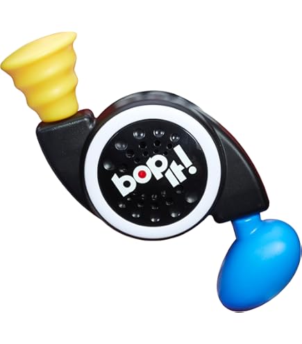 Bop it ゲーム　おもちゃ ポップイット Bopit Amazon.com: Hasbro Gaming Bop It! Micro Series Game : Toys