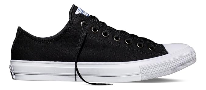 Converse Unisex-Erwachsene Chuck Taylor All Star Ii-Ox Low-Top