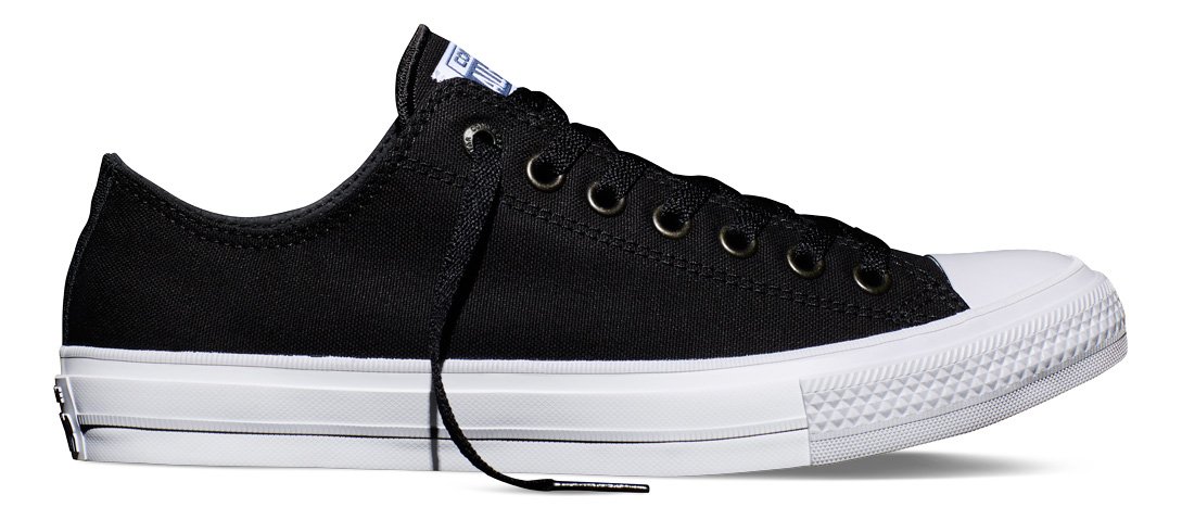 all star ii black