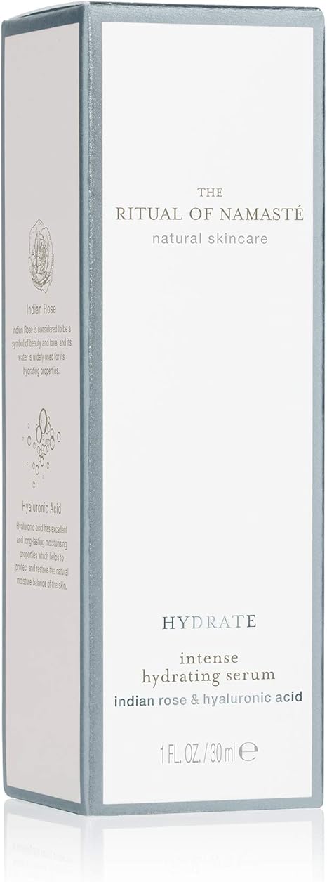 rituals namaste serum