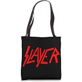 Slayer Classic Logo Tote Bag