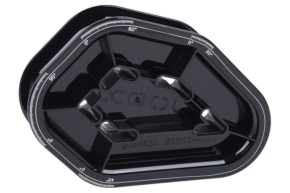 Alphacool 90355 Eiskoffer - Multi-Mandrel - small Water cooling Tools