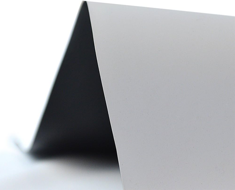 QualGear 16:9 Fixed Frame Projector Screen, Fabric Only (QG-PS-FF6-169-150-FABRIC-G)