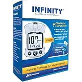 Infinity Automatic Coding Blood Glucose Monitoring System (Monitor only), Model: G5-003SK - 1 ea