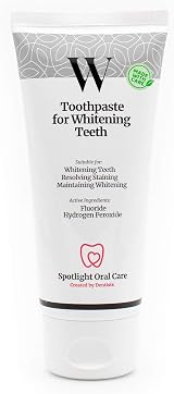 Spotlight Oral Care Teeth Whitening Strips 14-Day Course + 100 mL Toothpaste view 3