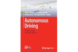 Autonomous Driving: Technical, Legal and Social Aspects