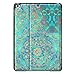 Fintie Case for iPad 9.7 2018 2017 / iPad Air 2 / iPad Air - [Slim Shell] Lightweight Multi-Angle Viewing Folio Cover with Auto Sleep/Wake for iPad 6th / 5th Gen, iPad Air 1/2, Shade of Blue