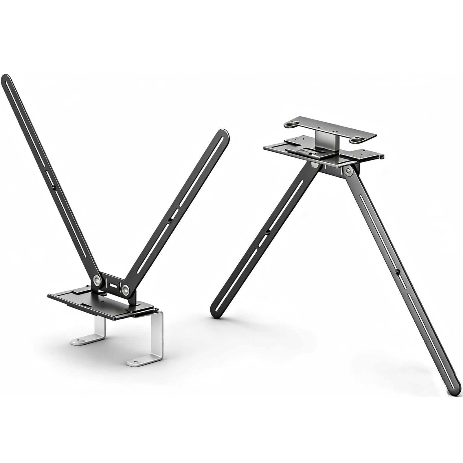 Barra de montaje para soporte de TV, soporte de TV para sistema de videoconferencia Logitech, soporte de montaje compatible con Logitech Rally Series (Bar, Bar Mini, Bar Huddle) y cámara Rally (número de pieza: 952-000041), nuevo