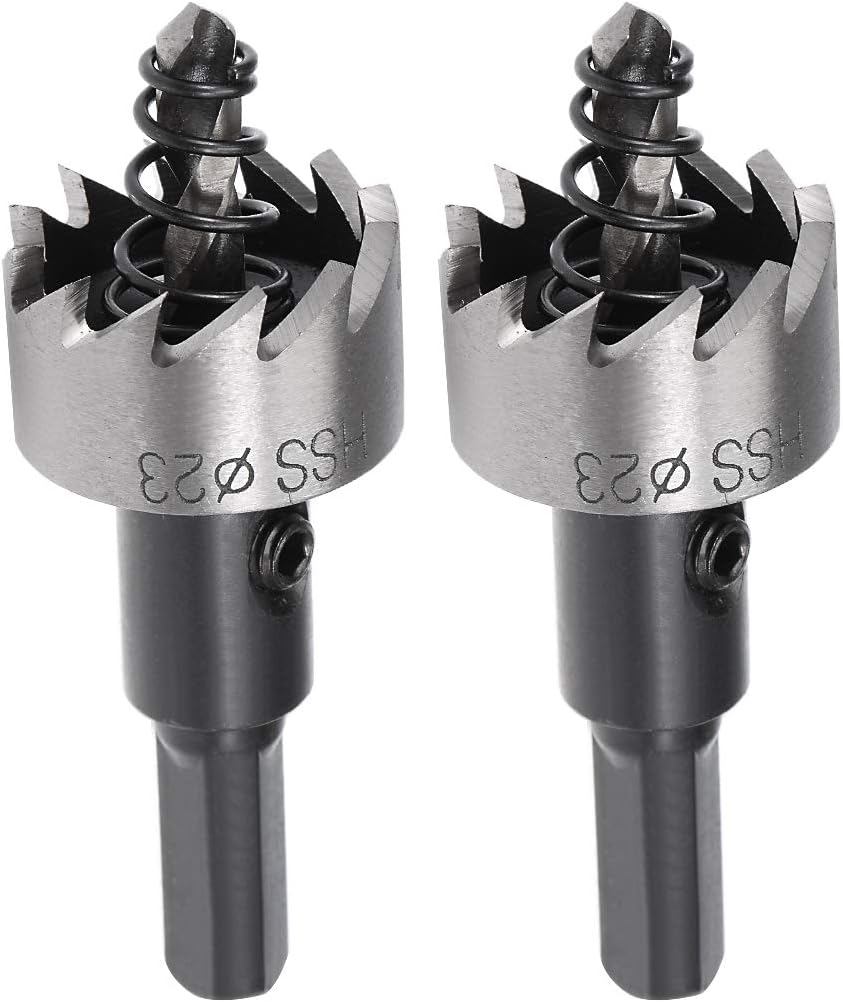 Best Drill Holes In Pipe