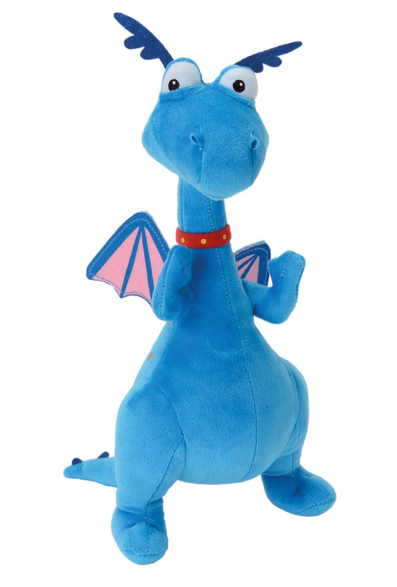 Simba Mcstuffins Draghetto peluche della serie Simba Mcstuffins Draghetto peluche della serie "Dottoressa Peluche" 25 cm Amazon Giochi e giocattoli